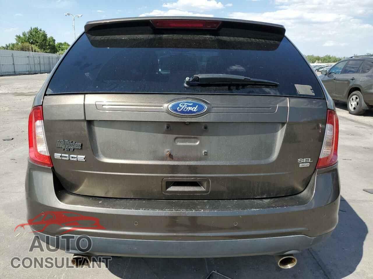 FORD EDGE 2011 - 2FMDK4JC1BBA96892