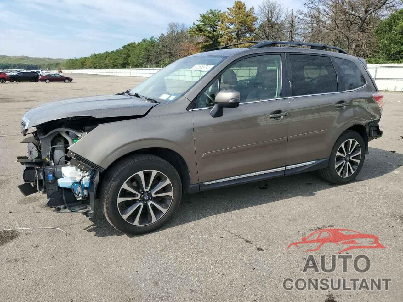 SUBARU FORESTER 2017 - JF2SJGTC8HH548427