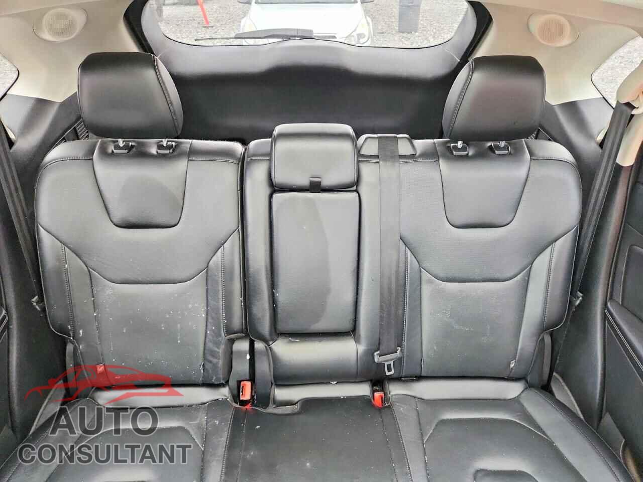 FORD EDGE 2015 - 2FMTK4K87FBB74801