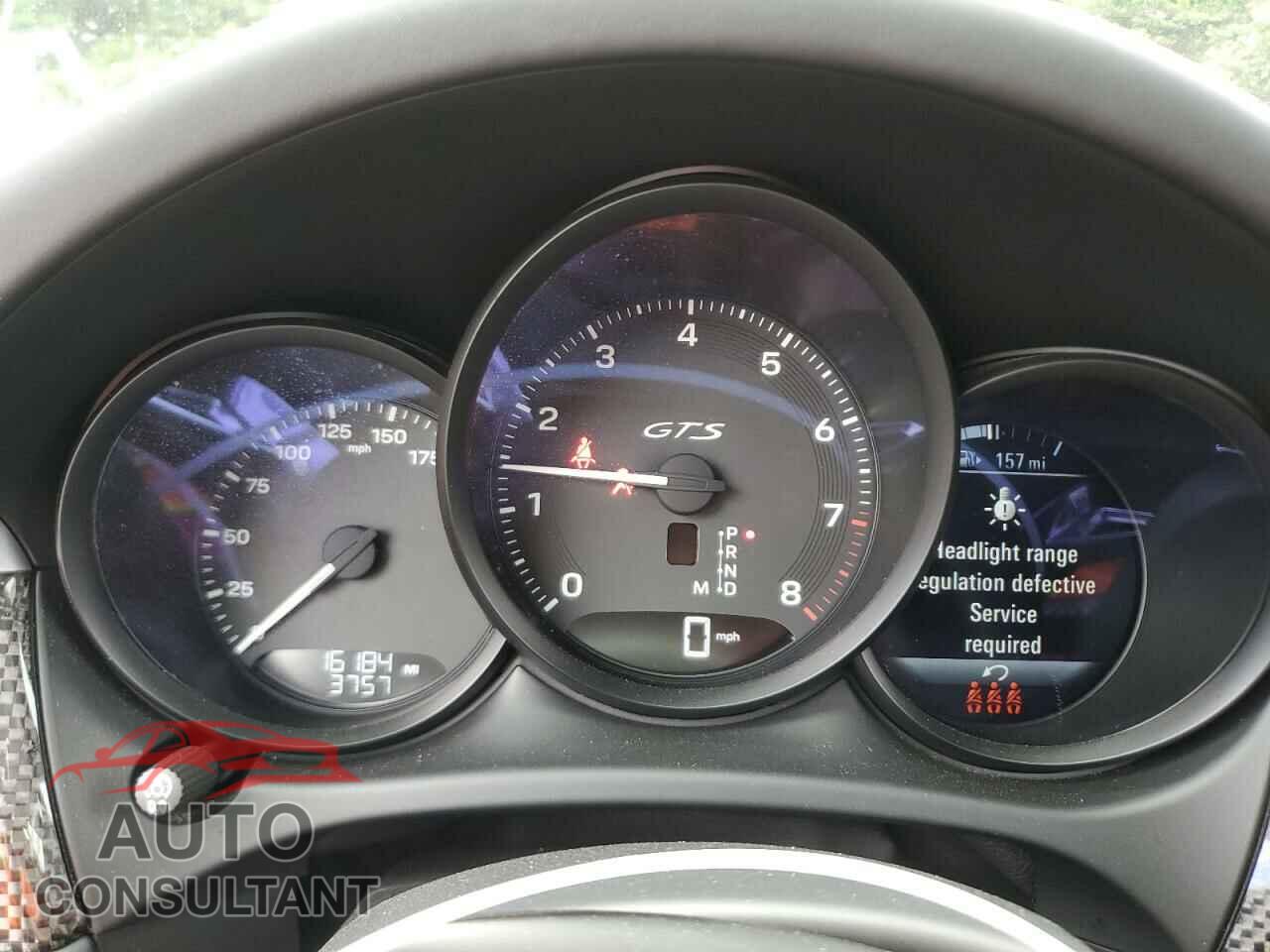 PORSCHE MACAN 2023 - WP1AF2A50PLB56233