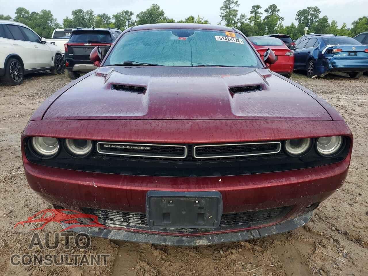 DODGE CHALLENGER 2019 - 2C3CDZAG5KH534664