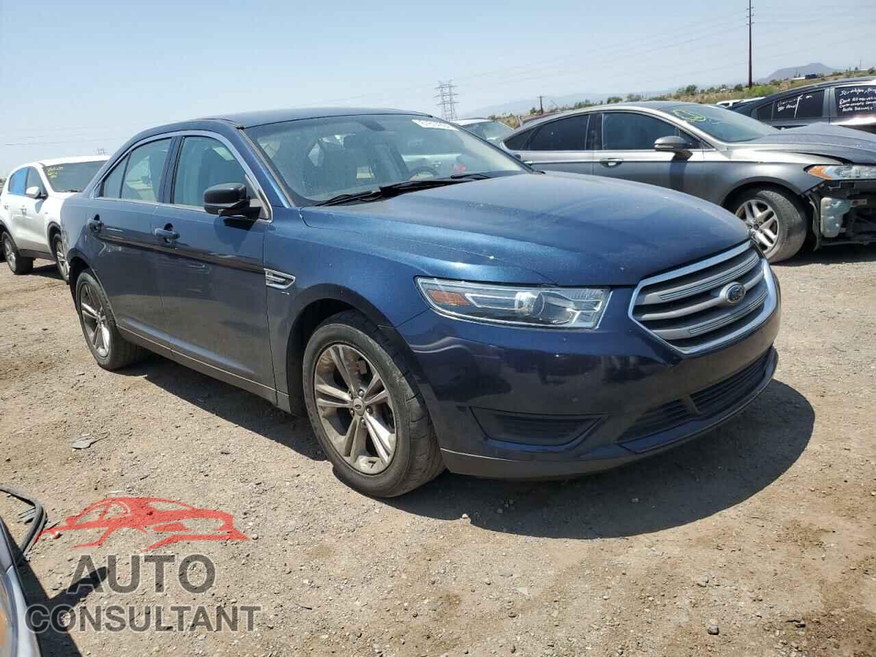 FORD TAURUS 2017 - 1FAHP2D84HG121486
