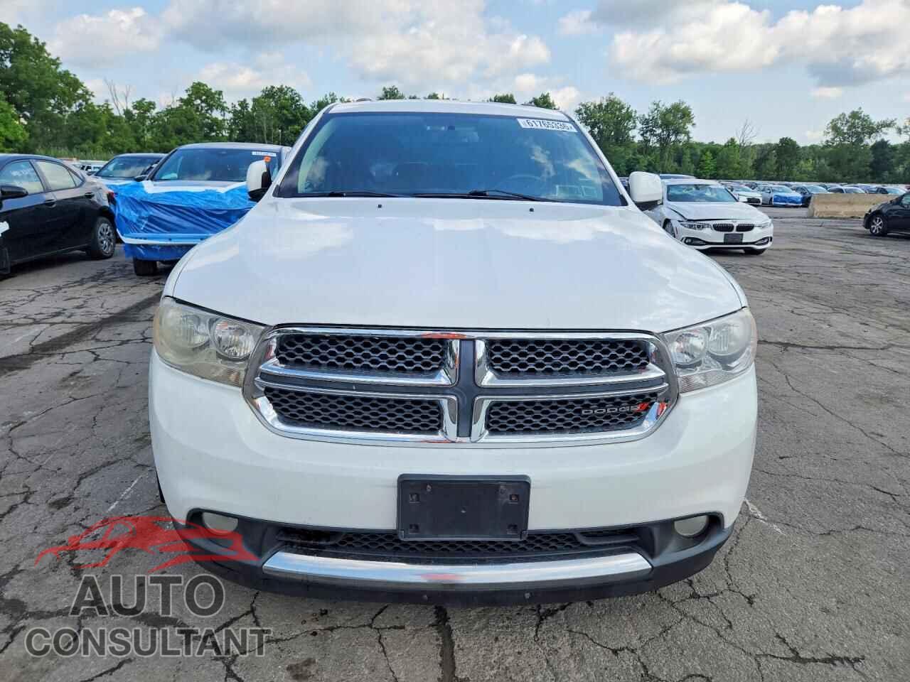 DODGE DURANGO 2013 - 1C4SDJDT4DC540687