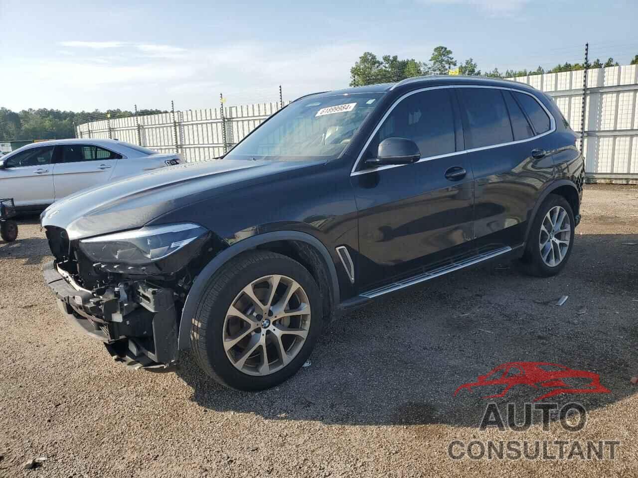 BMW X5 2019 - 5UXCR6C58KLK84930