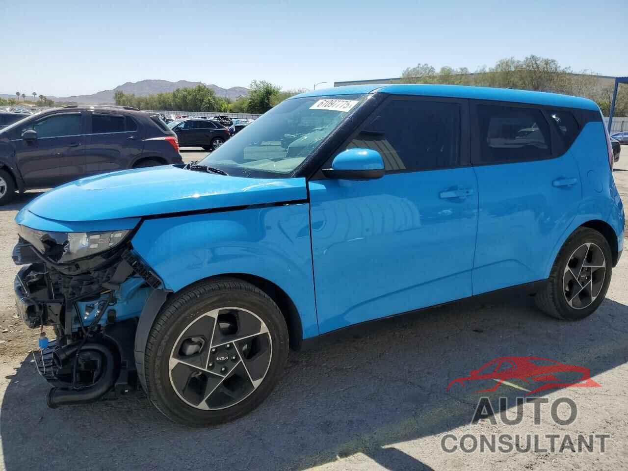 KIA SOUL 2023 - KNDJ33AU0P7213076