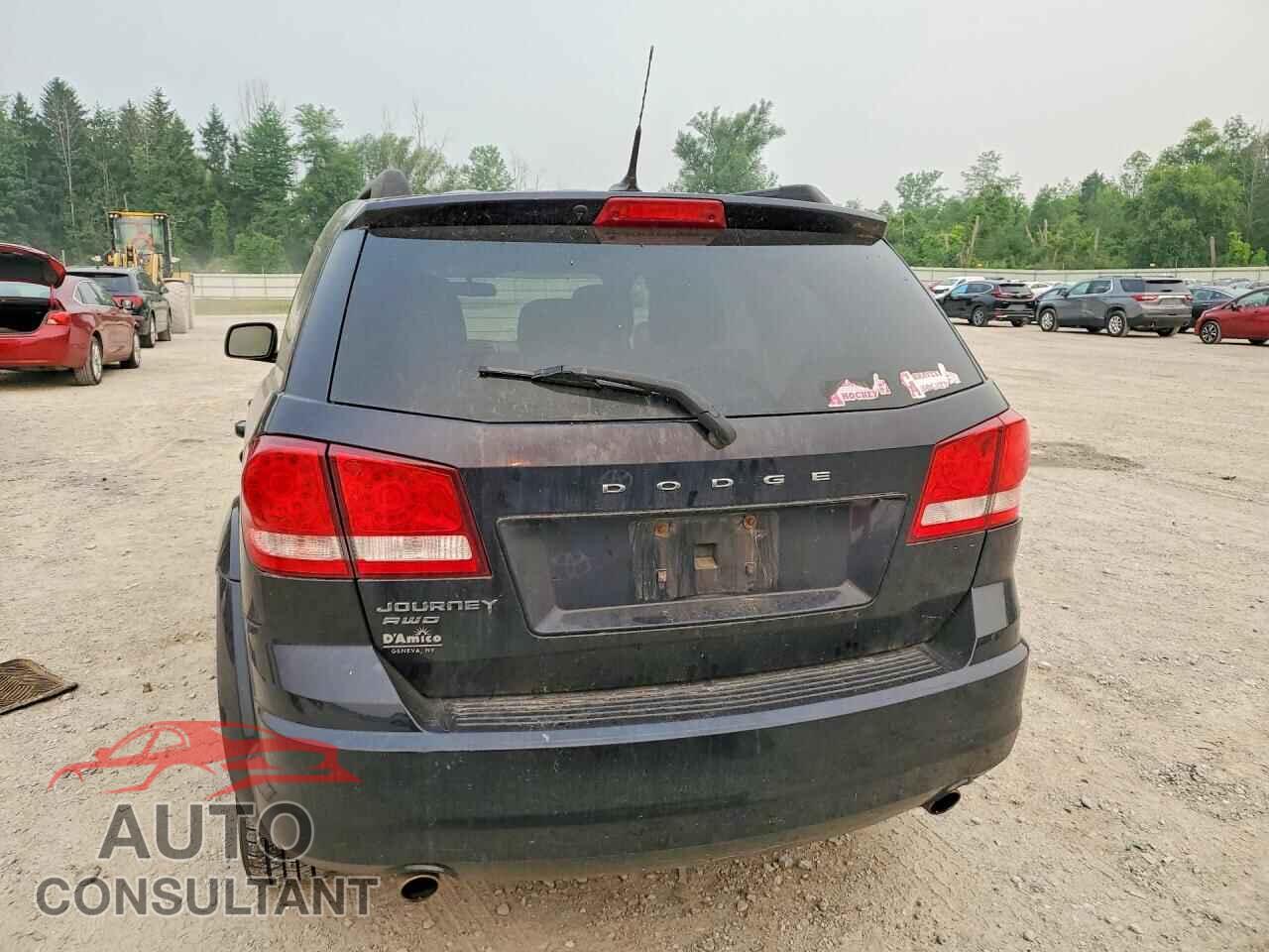 DODGE JOURNEY 2011 - 3D4PH1FG4BT503623