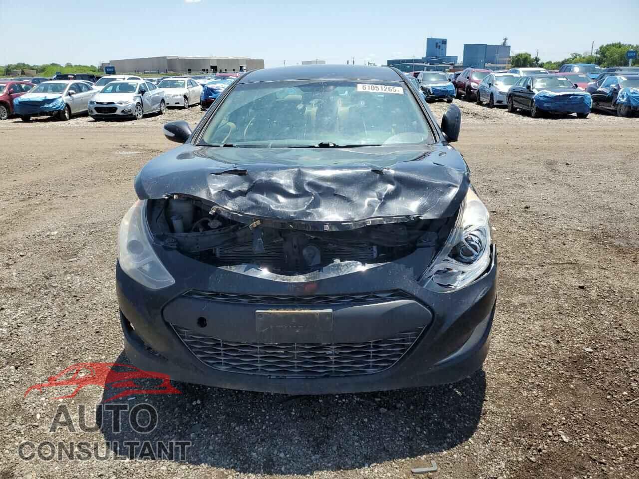HYUNDAI SONATA 2014 - KMHEC4A41EA103141