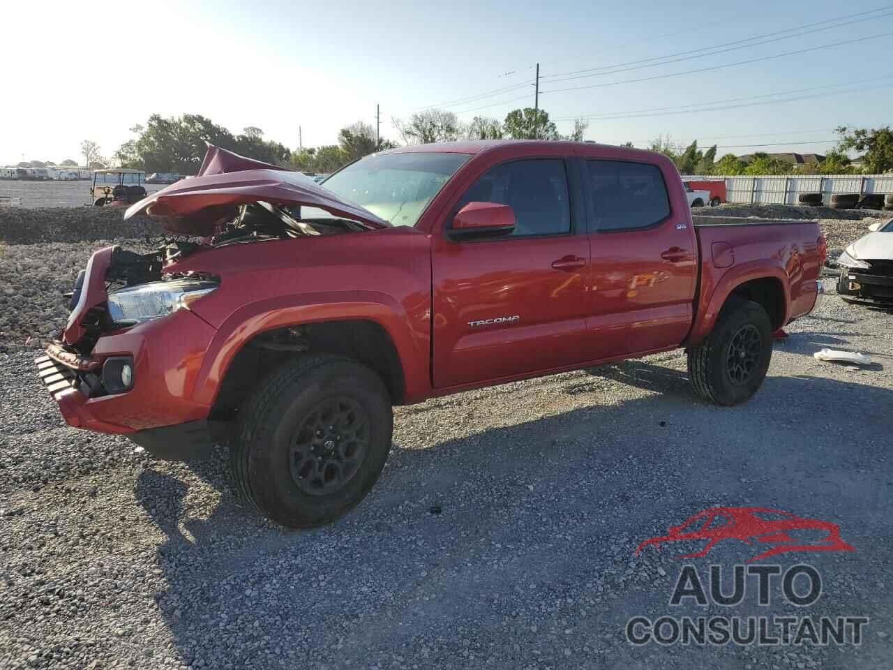 TOYOTA TACOMA 2020 - 3TYAZ5CN0LT001993