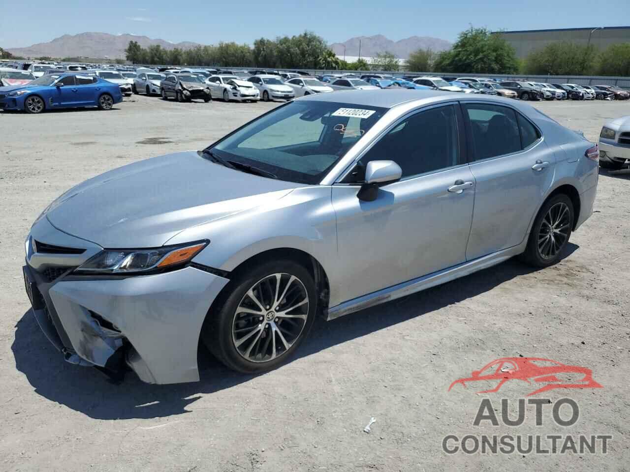 TOYOTA CAMRY 2020 - 4T1G11AK7LU987951
