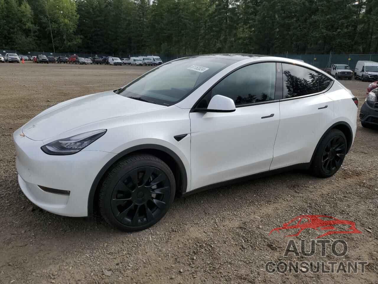 TESLA MODEL Y 2023 - 7SAYGDEE7PA107777