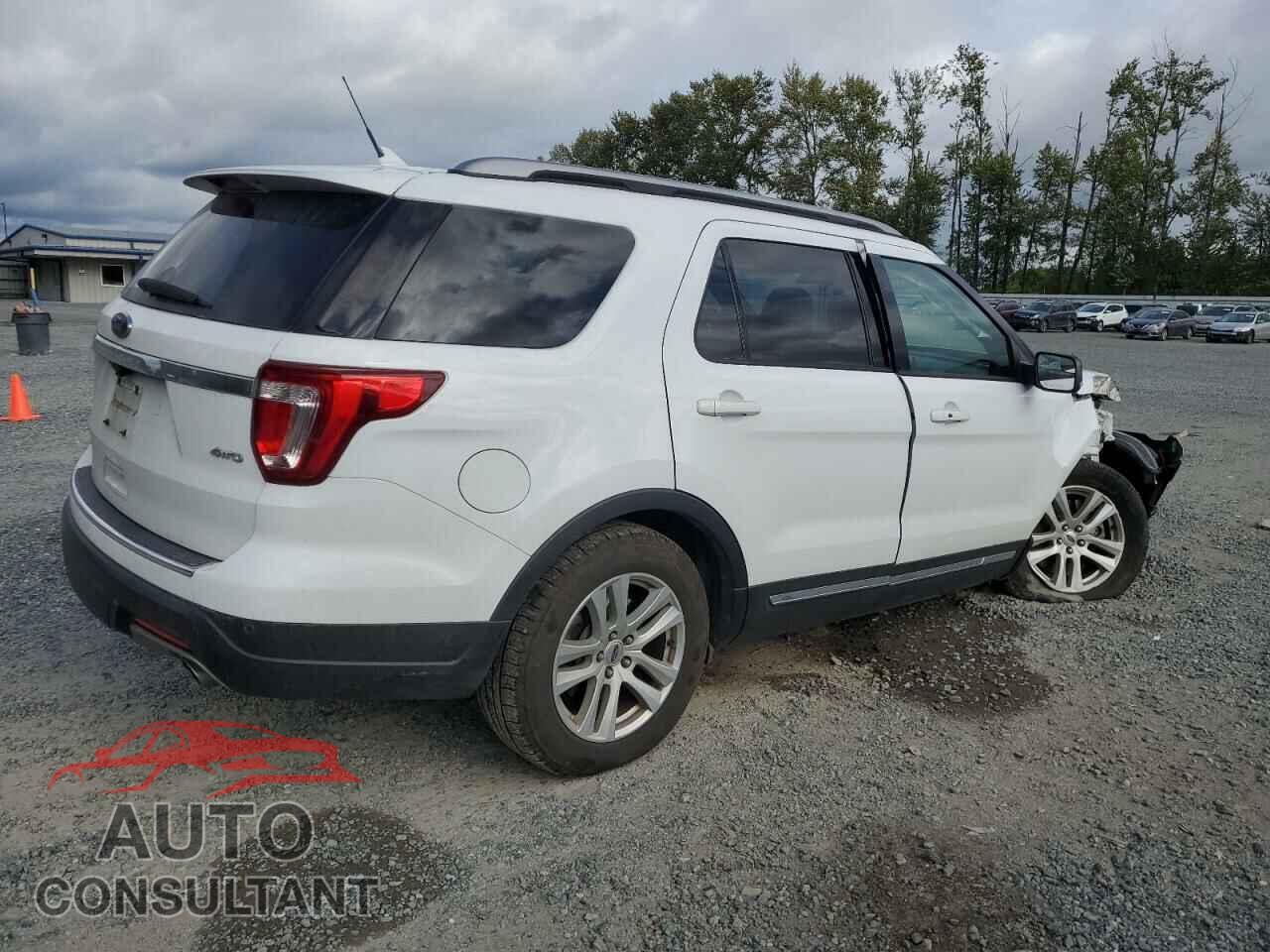 FORD EXPLORER 2018 - 1FM5K8D83JGA26157