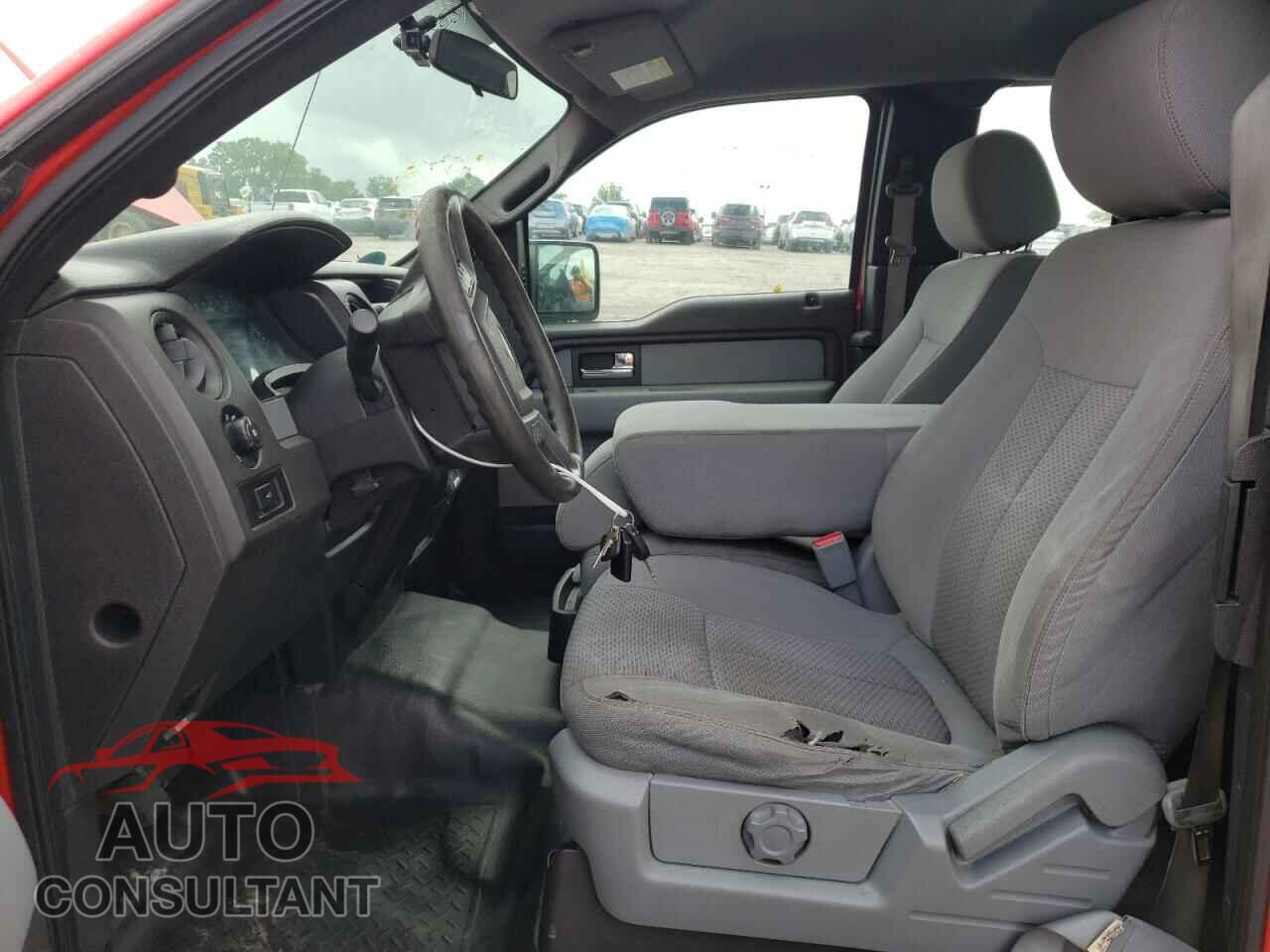FORD F-150 2013 - 1FTFX1EF1DFD07690