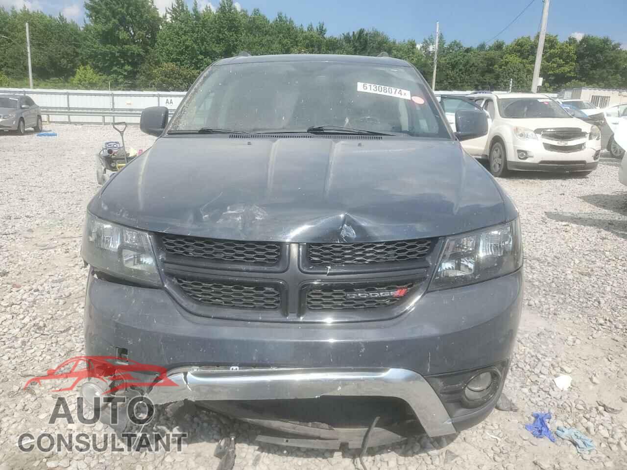 DODGE JOURNEY 2017 - 3C4PDCGG3HT613302