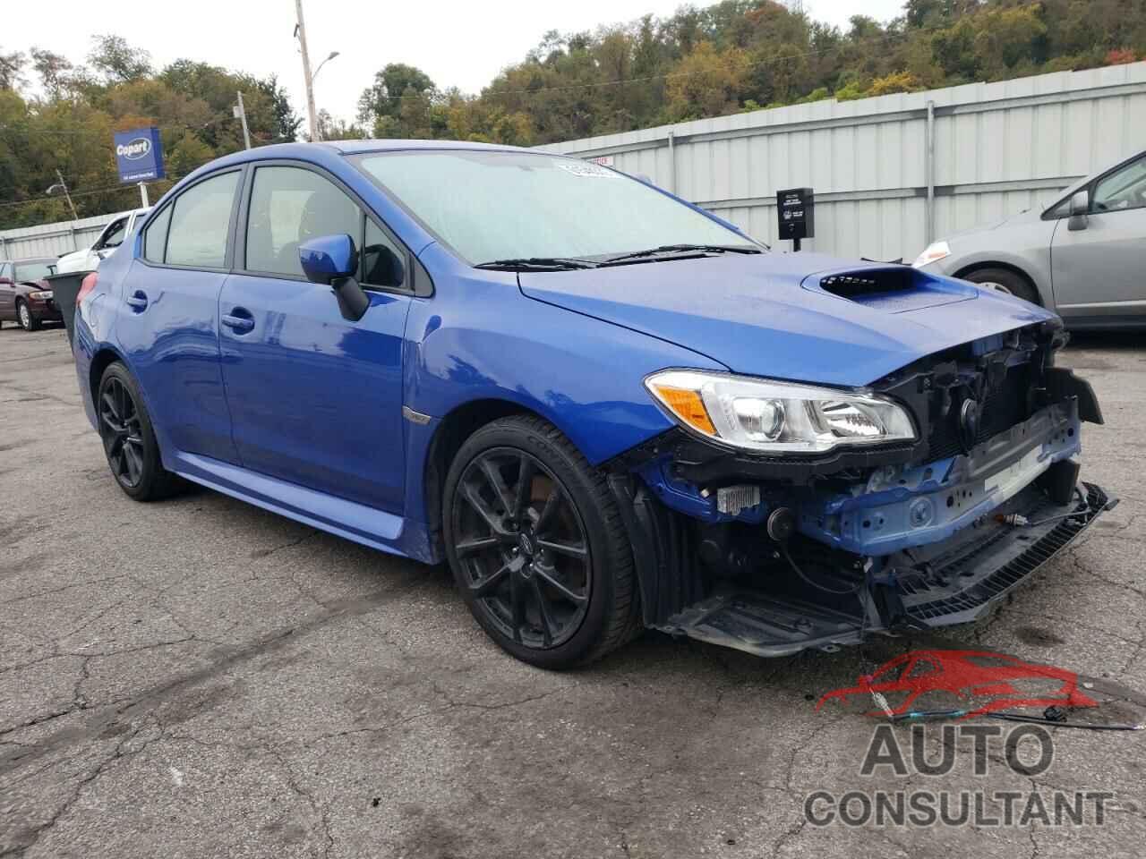 SUBARU WRX 2020 - JF1VA1C67L9825659