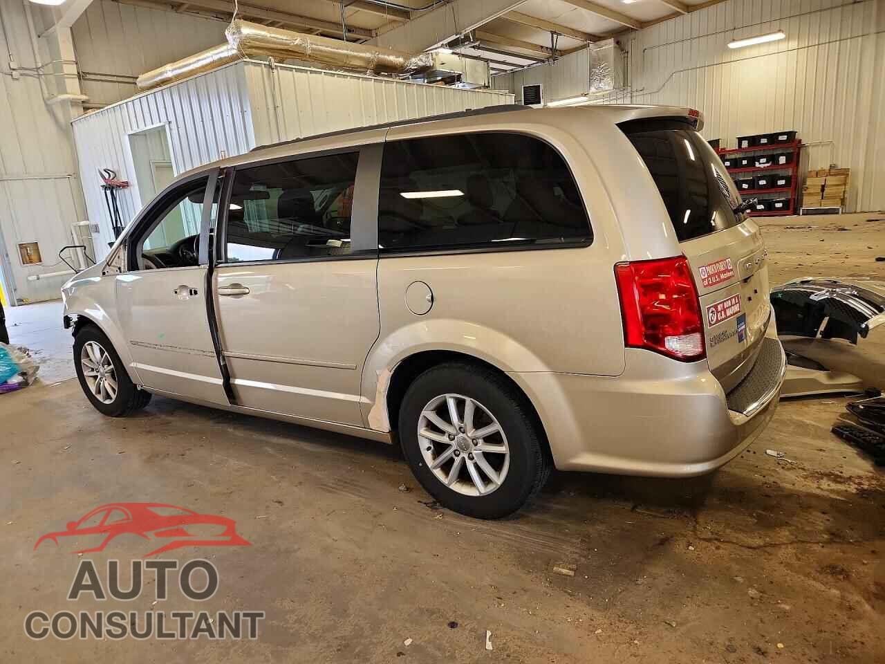 DODGE CARAVAN 2013 - 2C4RDGCG2DR601533