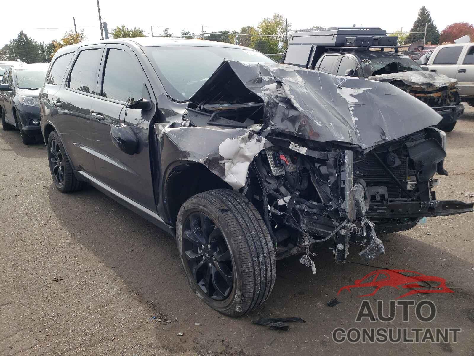 DODGE DURANGO 2020 - 1C4RDHDG0LC325090