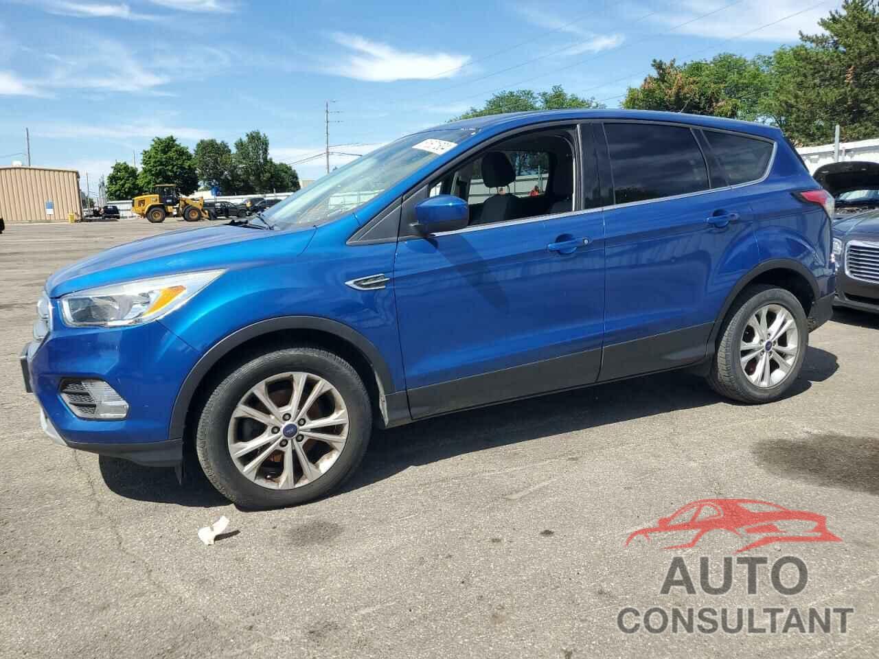 FORD ESCAPE 2017 - 1FMCU0GD8HUC75741