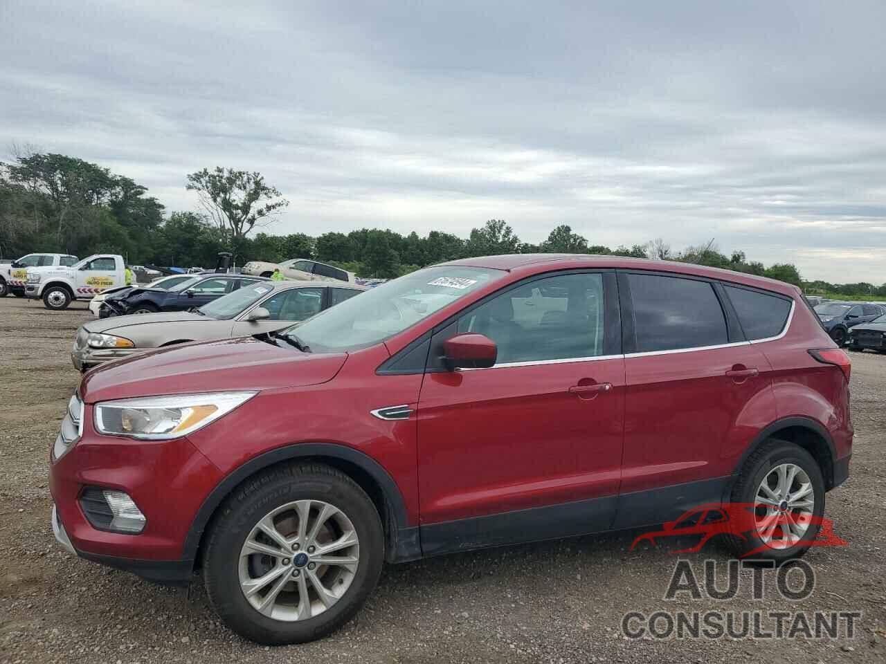 FORD ESCAPE 2019 - 1FMCU0GD9KUA39431