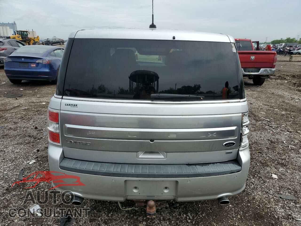 FORD FLEX 2013 - 2FMHK6D81DBD12103