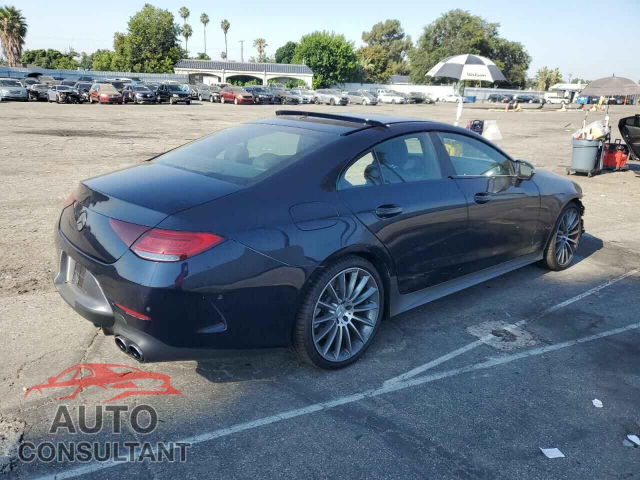 MERCEDES-BENZ CLC-CLASS 2019 - WDD2J6BB5KA028774