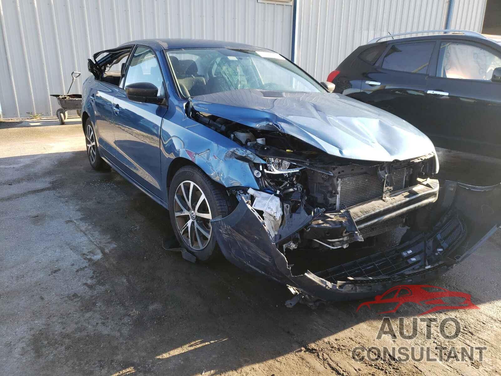 VOLKSWAGEN JETTA 2016 - 3VWD67AJ5GM267154