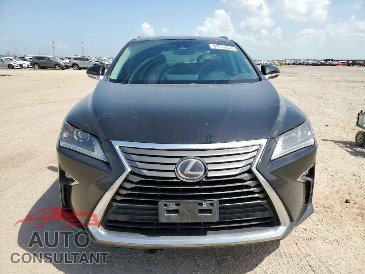 LEXUS RX350 2017 - 2T2BZMCA6HC056533