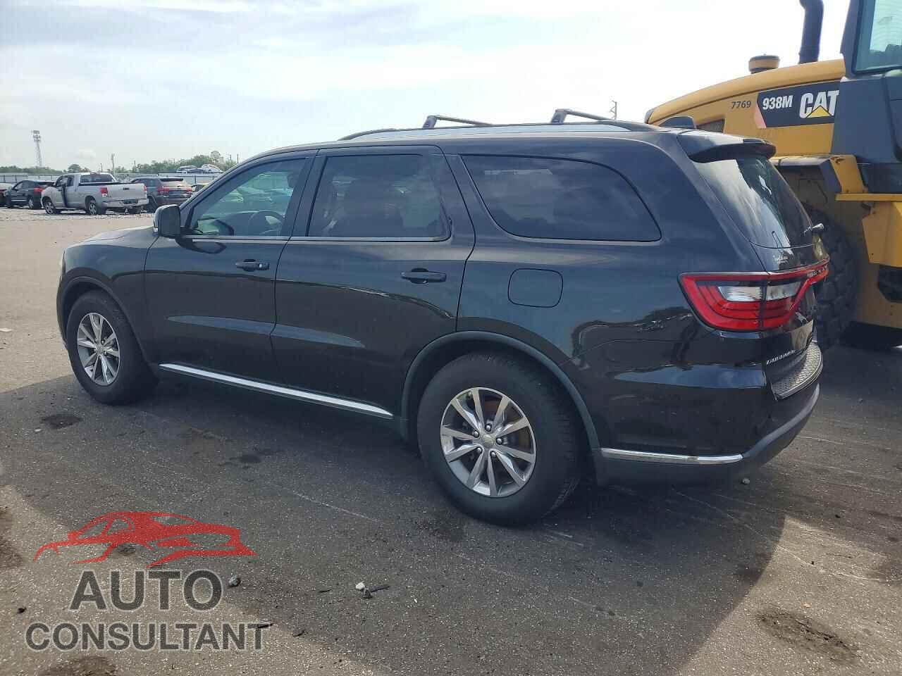 DODGE DURANGO 2014 - 1C4RDHDG3EC326656