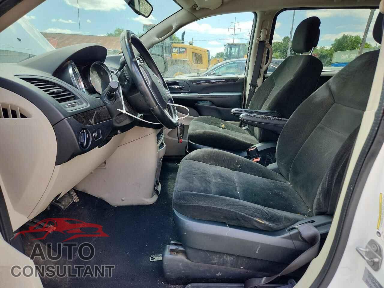 DODGE CARAVAN 2017 - 2C4RDGBG4HR694532