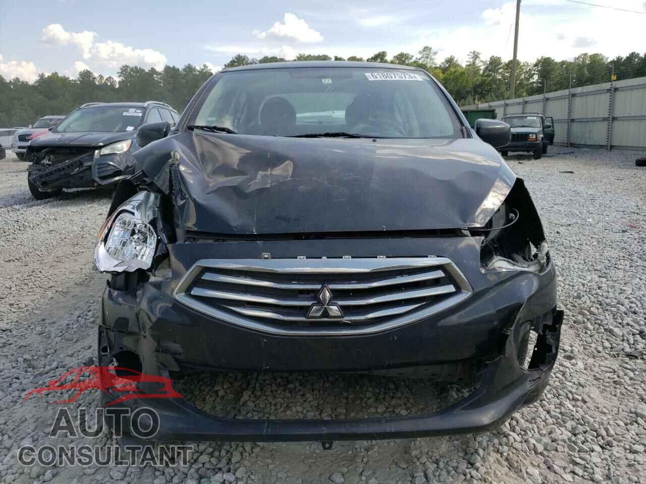 MITSUBISHI MIRAGE 2019 - ML32F3FJ5KHF07348