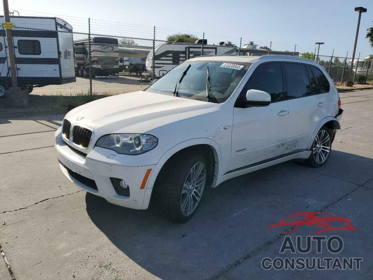 BMW X5 2013 - 5UXZV4C57D0B01731