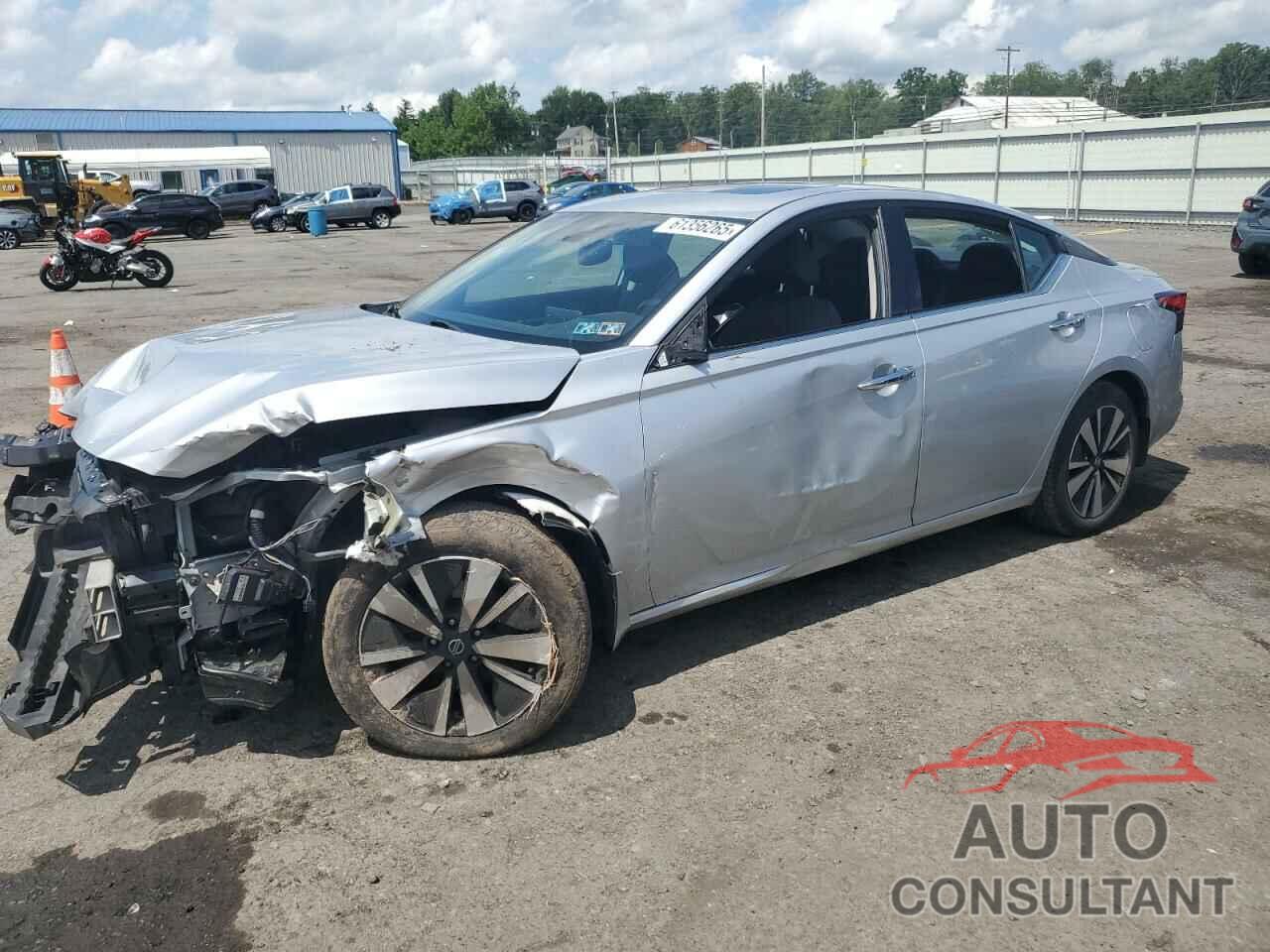 NISSAN ALTIMA 2020 - 1N4BL4DV0LC203184