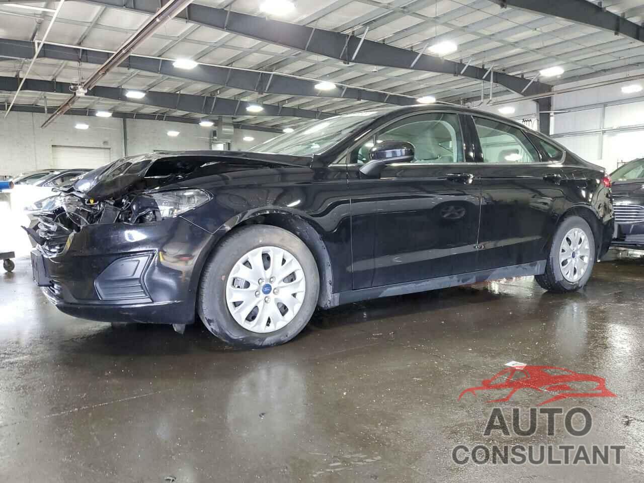FORD FUSION 2020 - 3FA6P0G7XLR112615