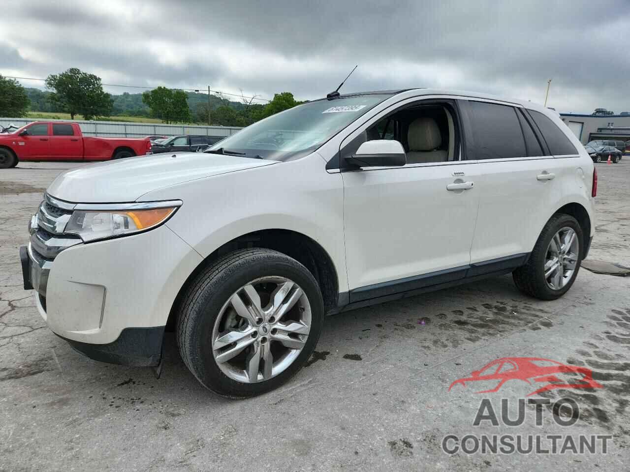 FORD EDGE 2013 - 2FMDK3KC1DBB97717