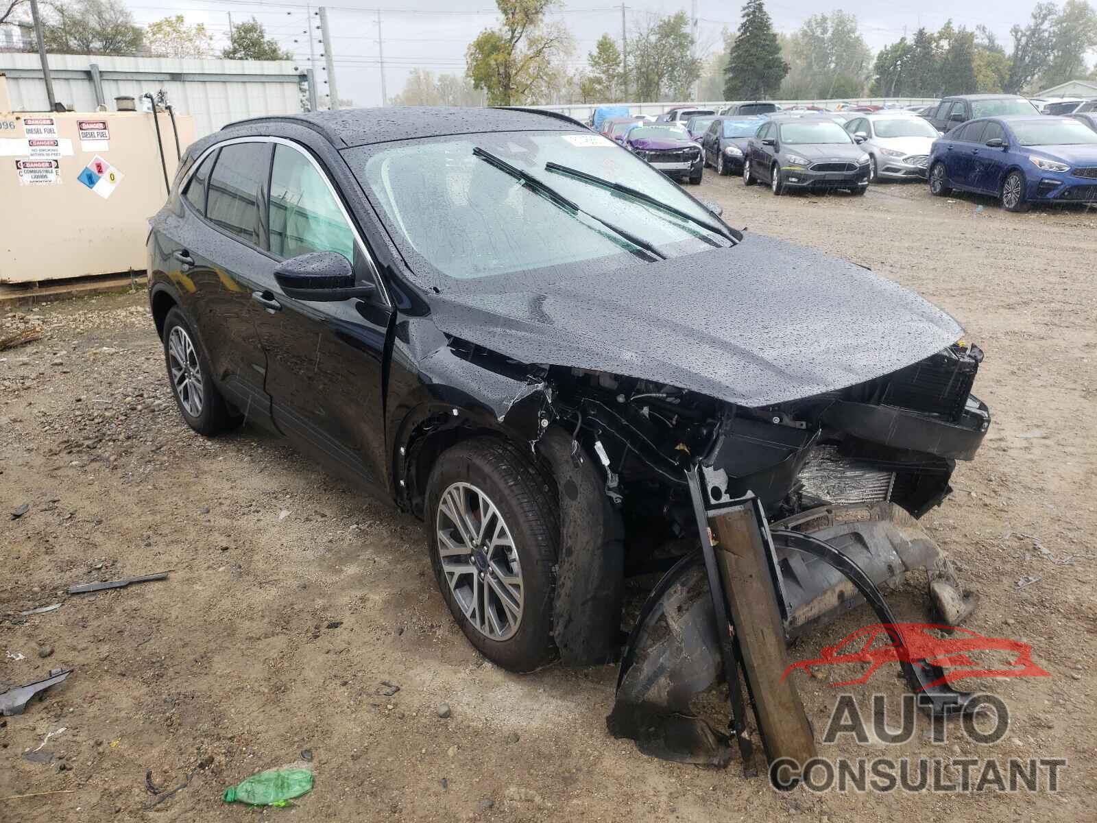 FORD ESCAPE 2020 - 1FMCU9H6XLUA53800