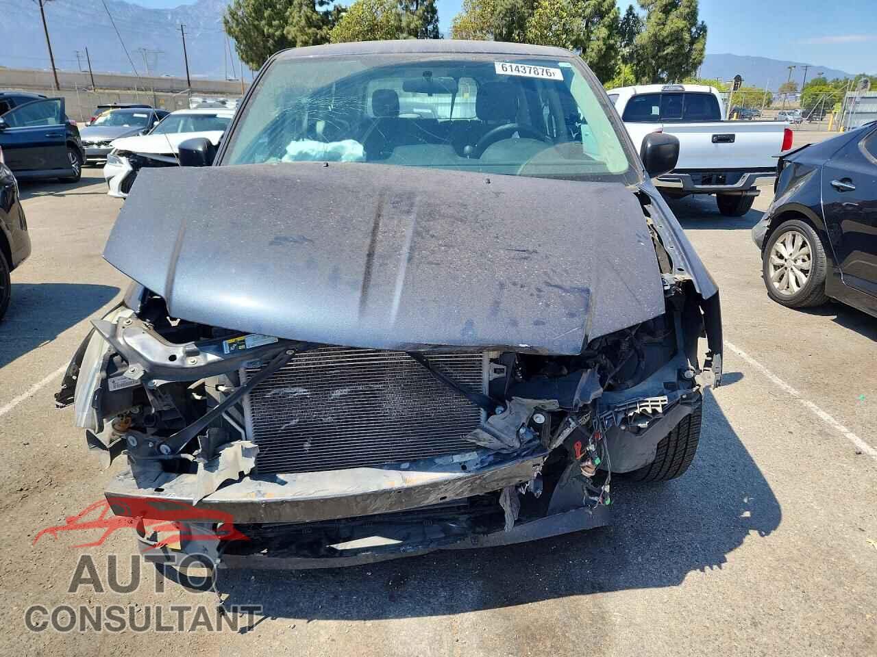 DODGE CARAVAN 2014 - 2C4RDGBG4ER407296