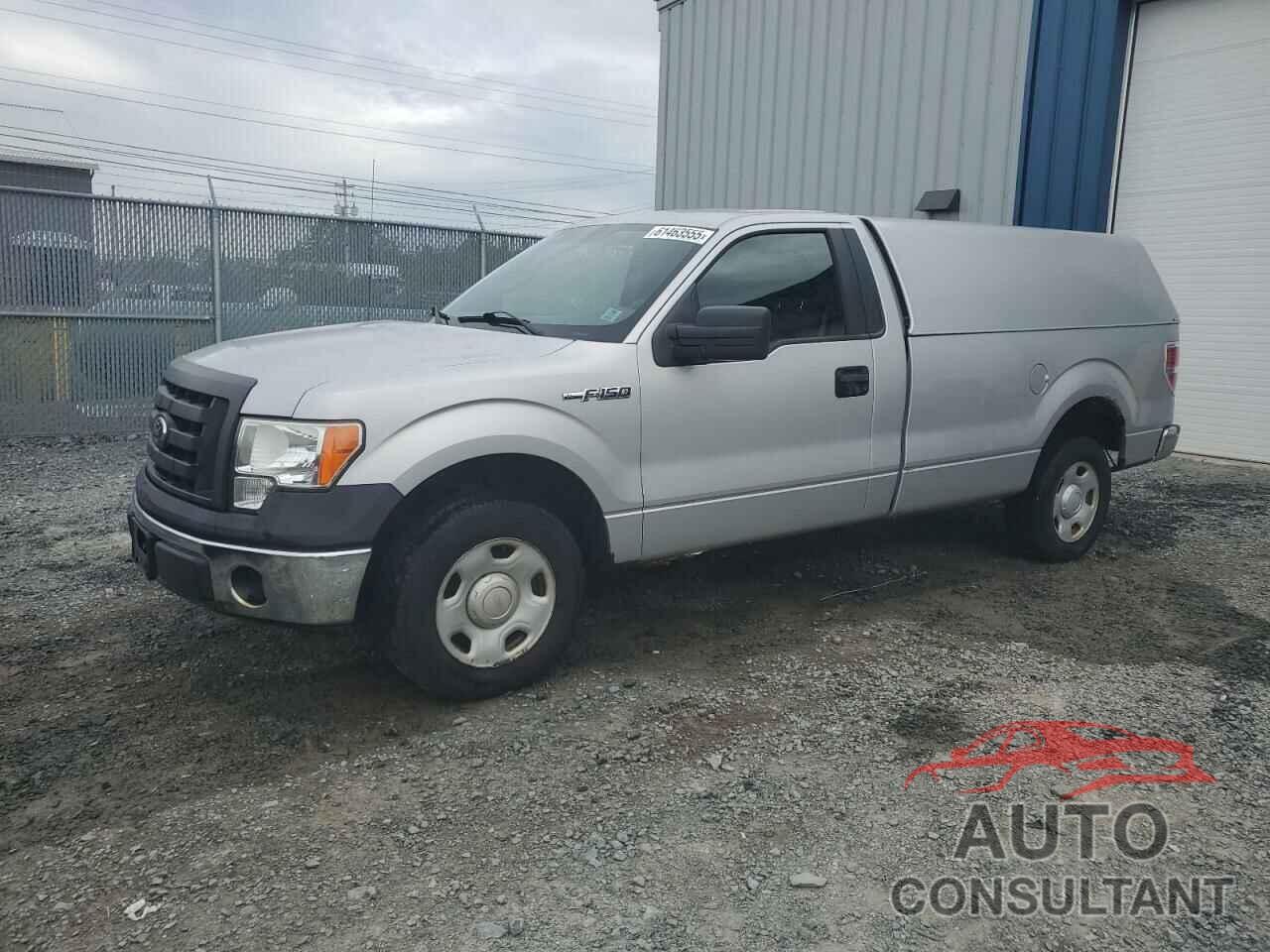 FORD All Models 2009 - 1FTRF12W49KC41929