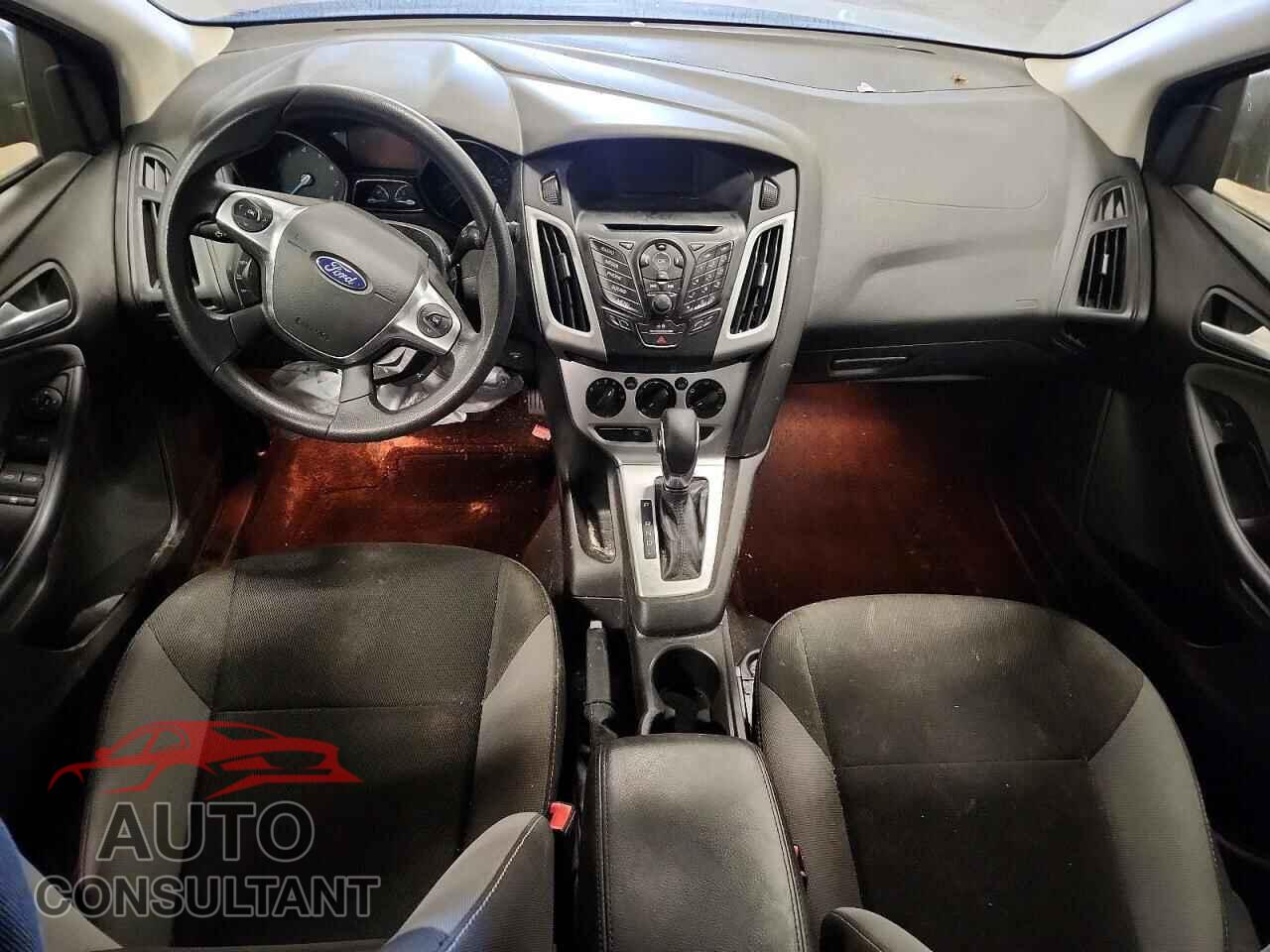 FORD FOCUS 2013 - 1FADP3F2XDL291933