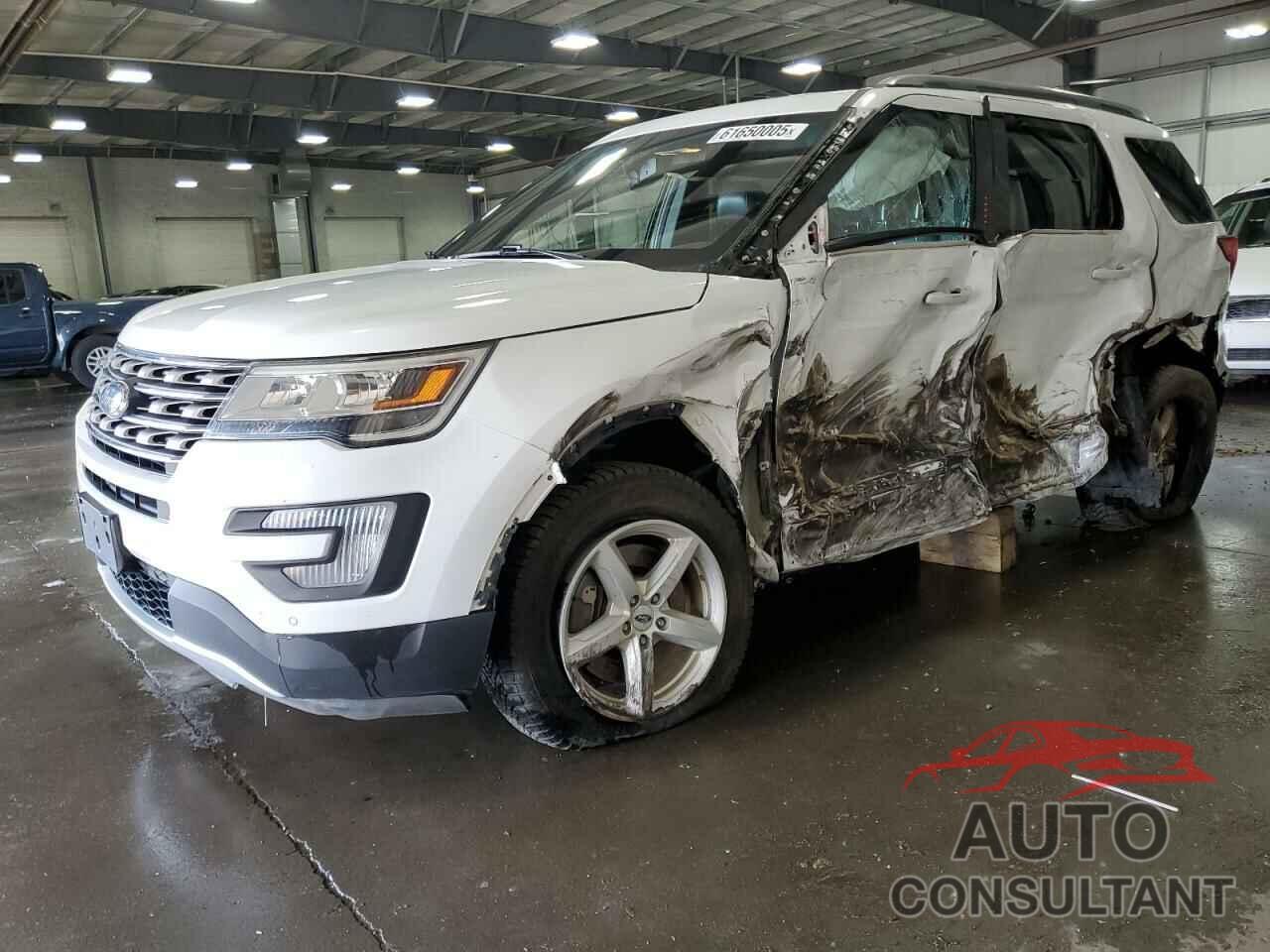 FORD EXPLORER 2016 - 1FM5K8D8XGGC58652