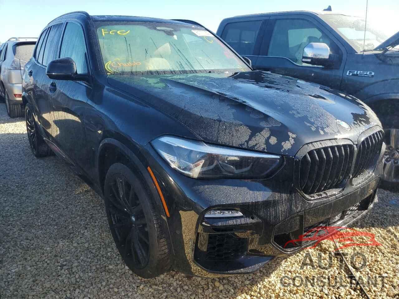 BMW X5 2021 - 5UXCR6C0XM9G39426