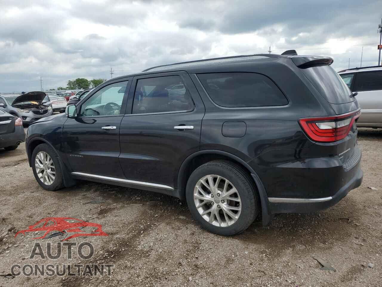 DODGE DURANGO 2015 - 1C4SDJET4FC133079