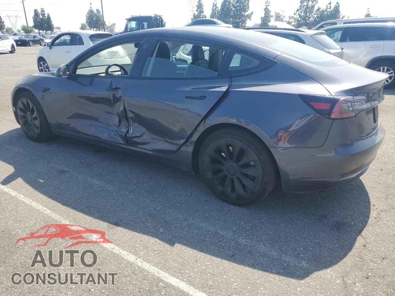 TESLA MODEL 3 2022 - 5YJ3E1EB9NF142810