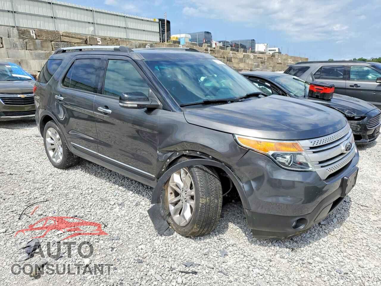 FORD EXPLORER 2015 - 1FM5K8D82FGA07607