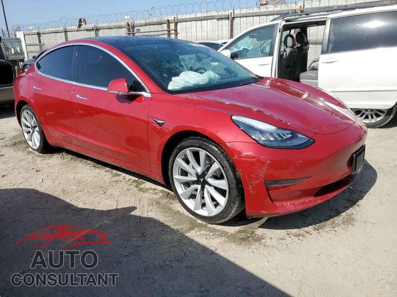 TESLA MODEL 3 2019 - 5YJ3E1EB7KF521638