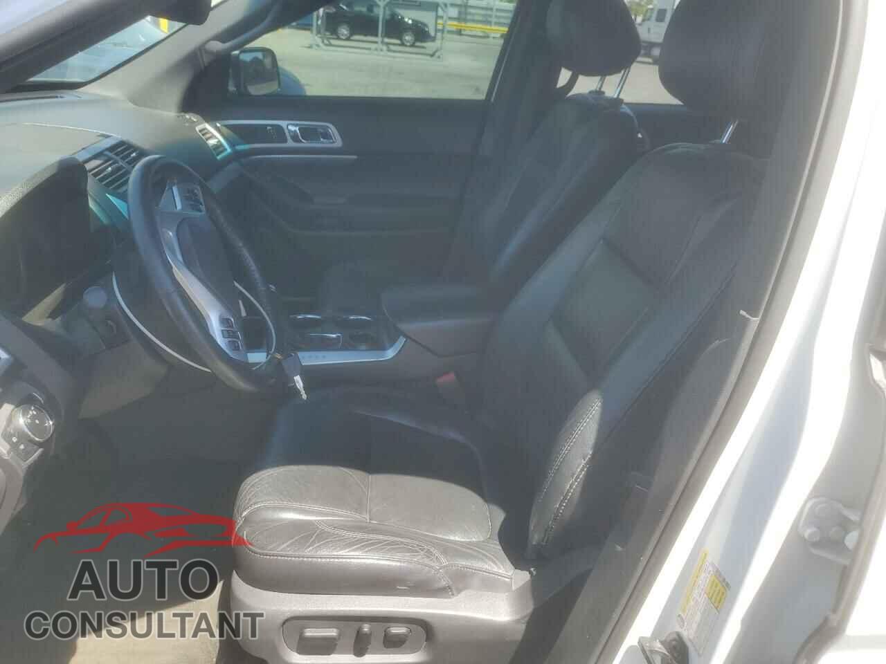 FORD EXPLORER 2013 - 1FM5K7D81DGC00032