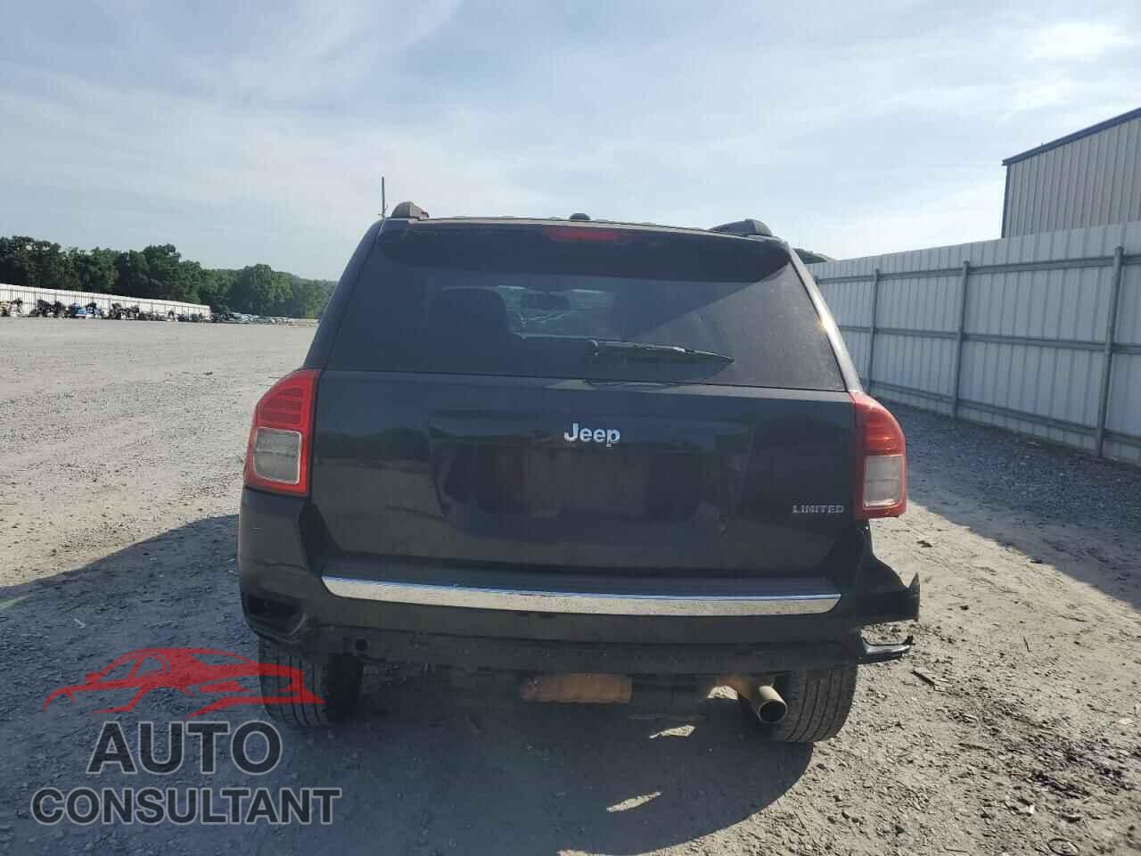 JEEP COMPASS 2012 - 1C4NJCCB6CD592289