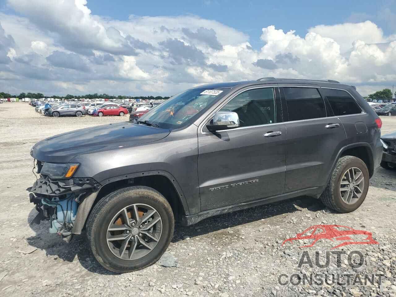JEEP GRAND CHER 2017 - 1C4RJFBG6HC946339