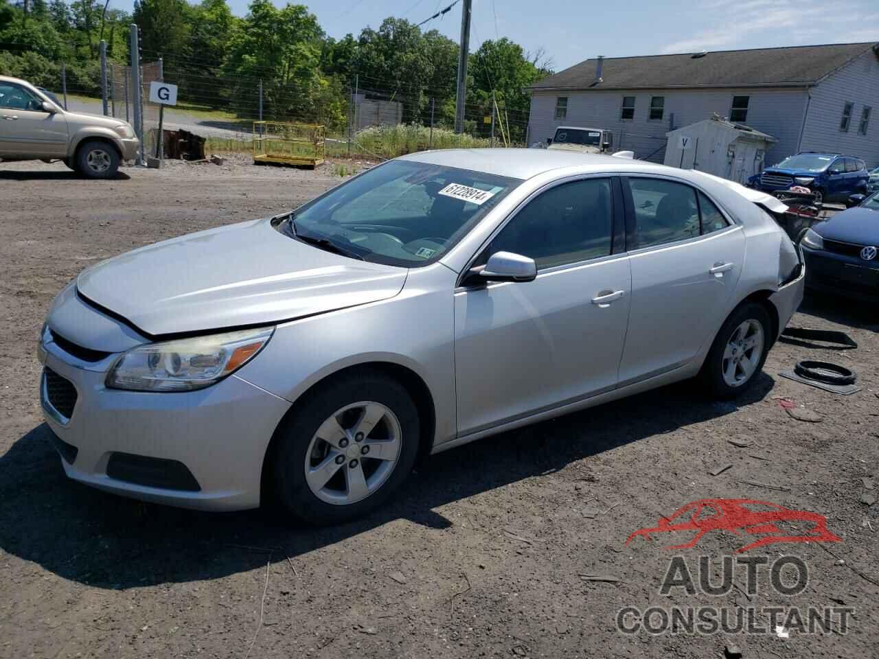 CHEVROLET MALIBU 2016 - 1G11C5SA1GF147782