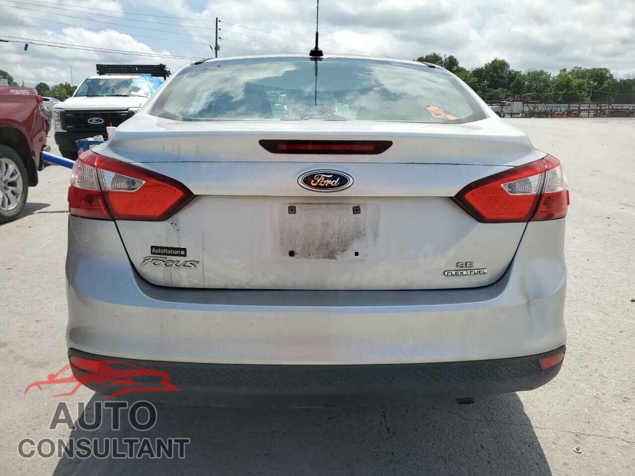 FORD FOCUS 2013 - 1FADP3F29DL207648