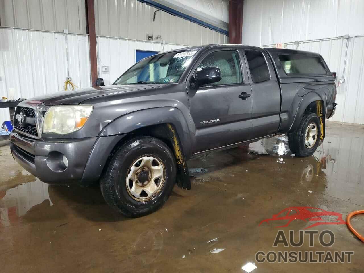 TOYOTA TACOMA 2011 - 5TFUU4EN7BX013520