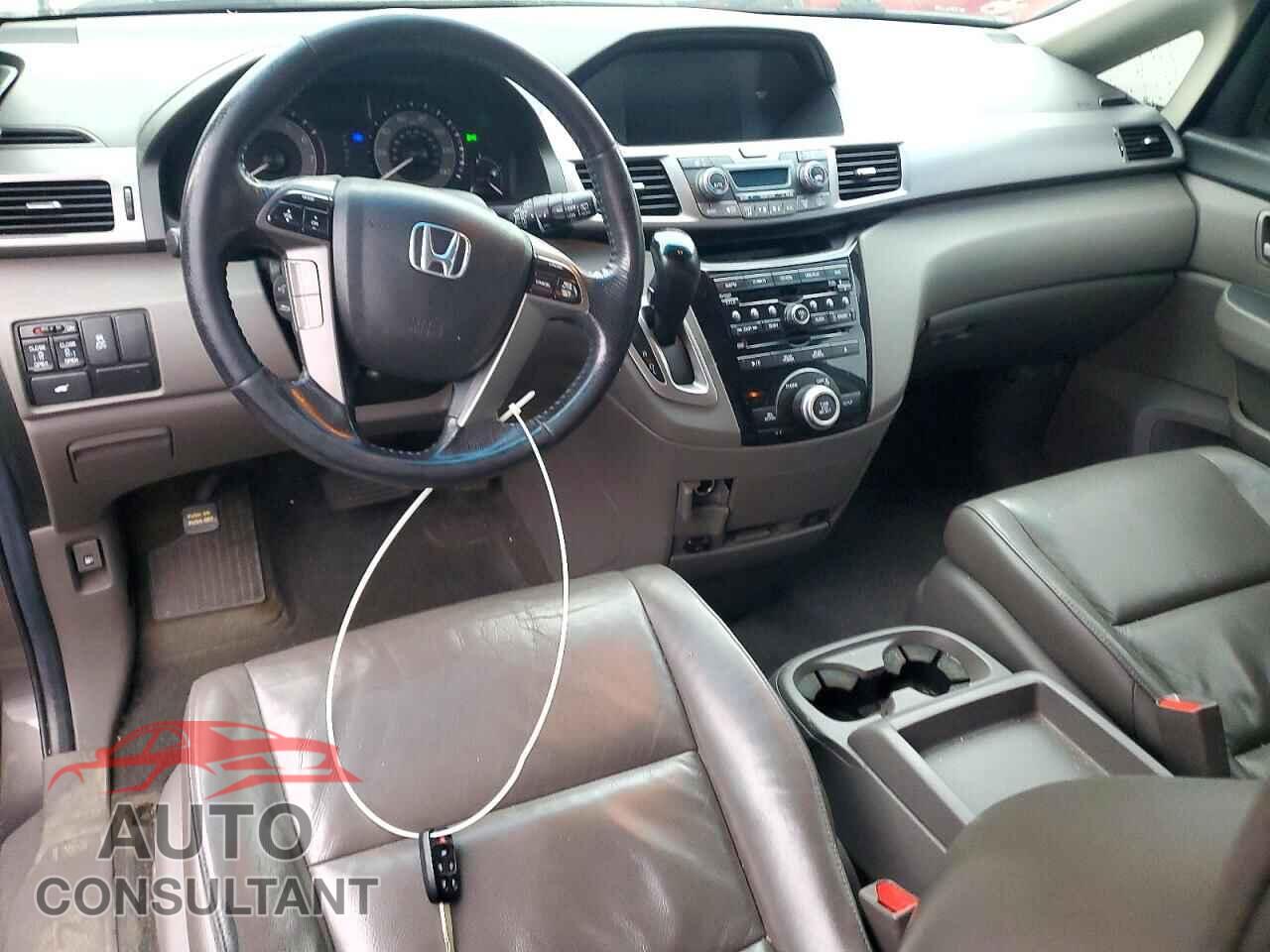 HONDA ODYSSEY 2012 - 5FNRL5H60CB033882